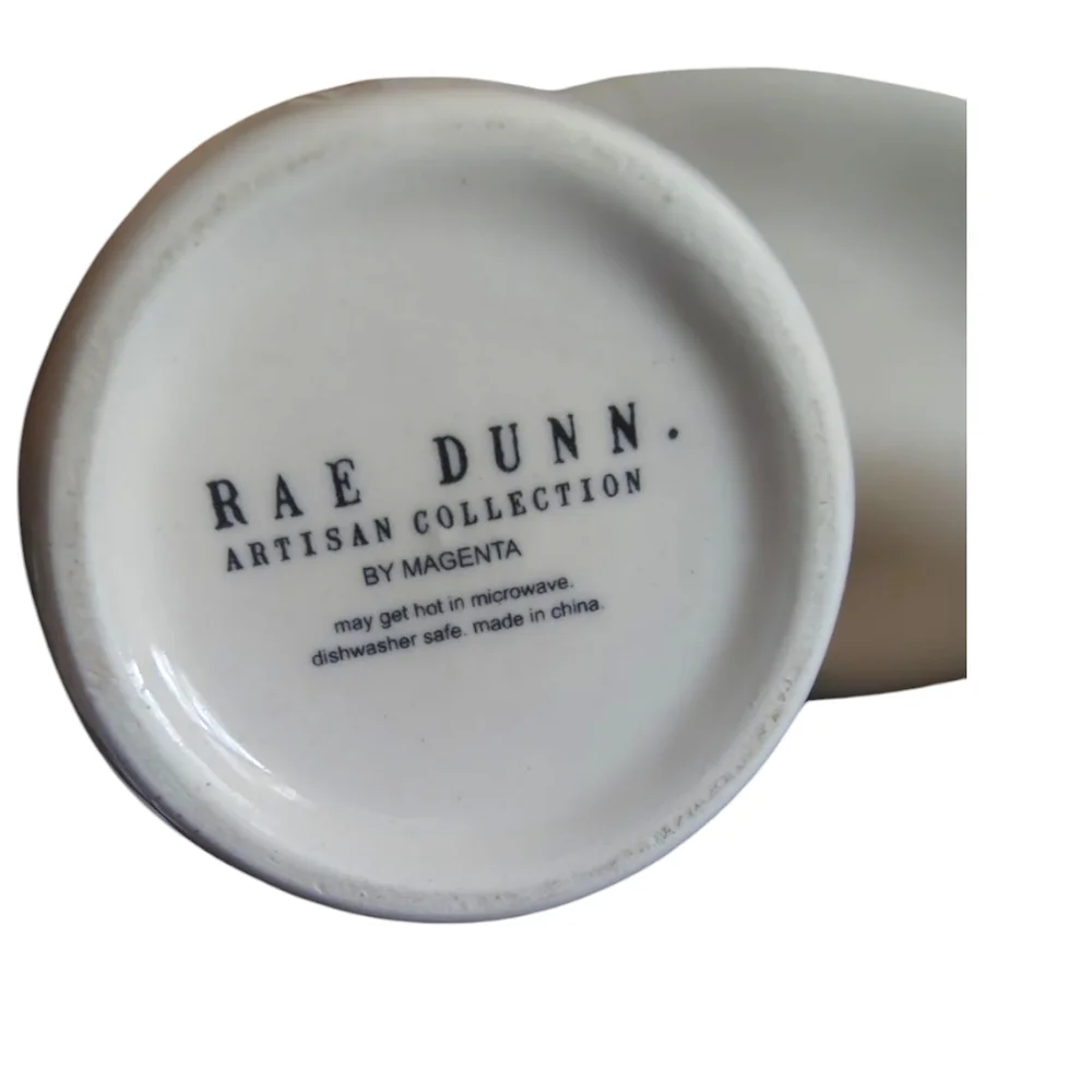 Rae Dunn Ceramic Kitchen Set